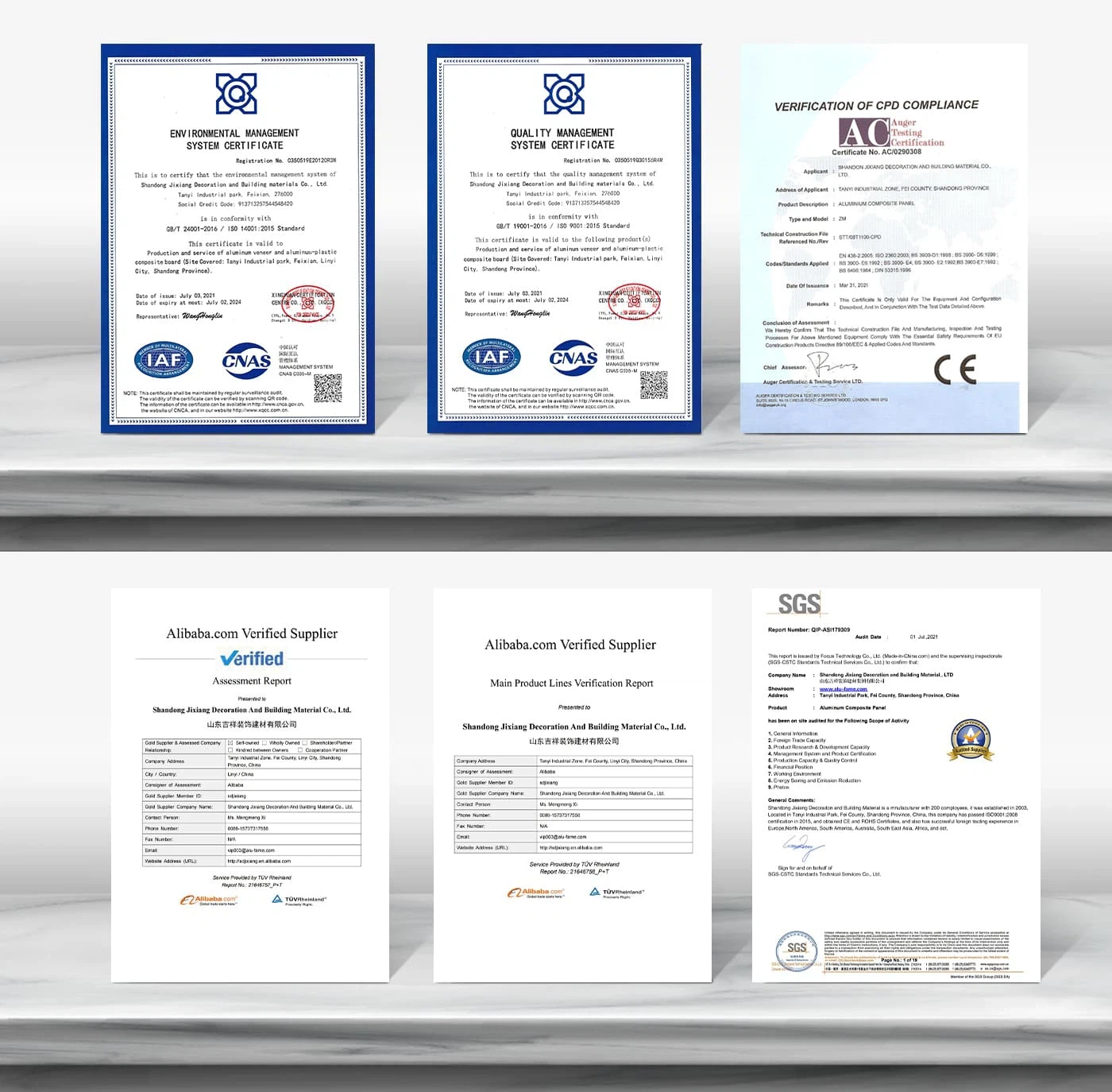 certificate certificate